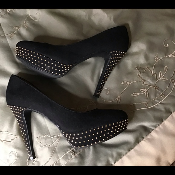 Nine West NW7 GIG Stiletto Heels (#4) - Picture 11 of 15
